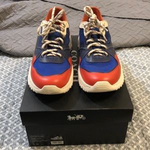Coach sneakers